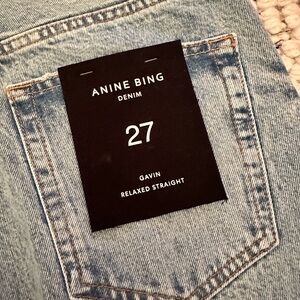 ANINE BING JEANS